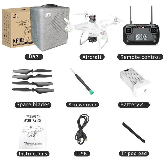 2021 NEW 4K Professional High-definition Dual Camera Three-Axis Gimbal Drone With Laser Barrier Helicoptero Control  Boys Gifts