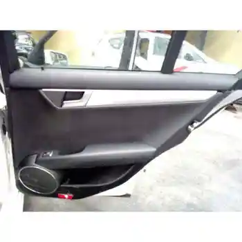

TRIM RIGHT REAR DOOR MERCEDES C CLASS (W204) LIM.