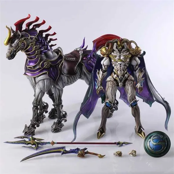 Square Enix FF14 FINAL FANTASY XIV ICE GOD SHIVA FIGURE STATUE JAPAN