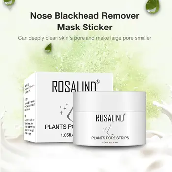 

Nose Blackhead Remover Facial Deep Cleaning Nose Mask Blackheads Strips Removal Hydrating Pores Cleaning Mask Sticker