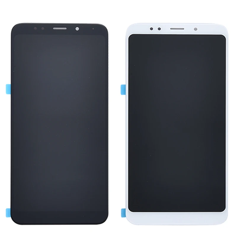 Дисплей для Xiaomi Redmi 5 Plus lcd дисплей с рамкой сенсорный экран дисплей на для Redmi 5 Plus lcd 5,99 дюймов 2160*1080 дисплей