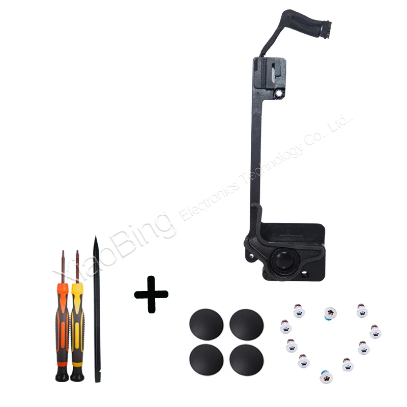 Esquerda Direita A1502 Falante Parafusos de Fundo para Macbook Pro 13 Retina A1502 Alto-falantes 2013 Final do Início de 2014 2023 9230557 923-00509 - Imagem 6