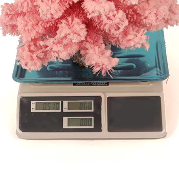 

30/45/60cm Artificial Christmas Tree Decorations Festival Xmas Tree Pink