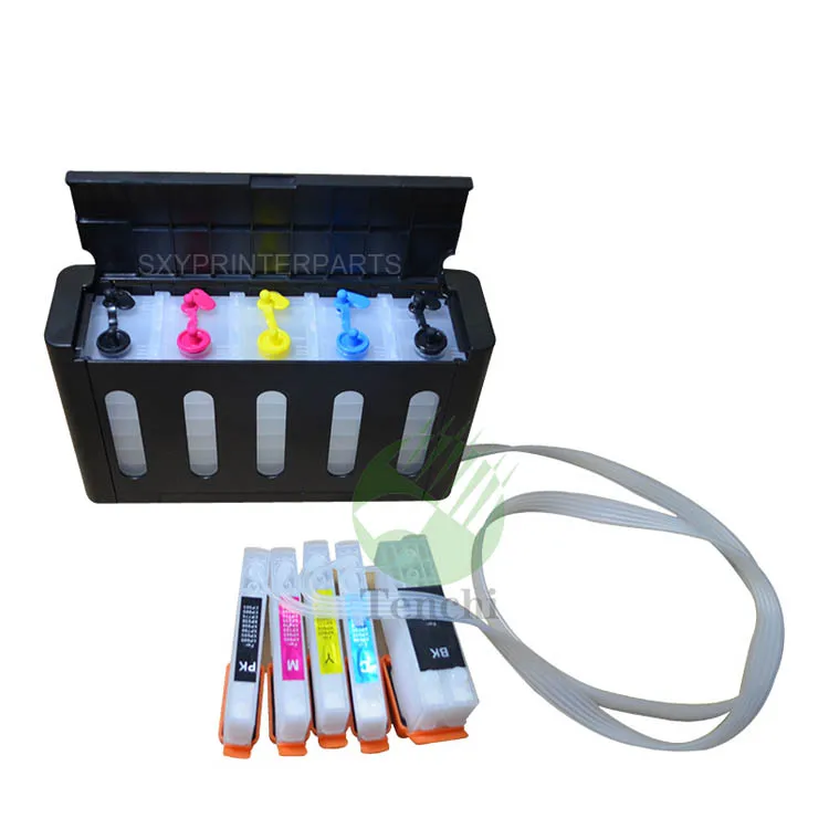 

High Quality CISS Ink System Compatible for Epson XP810 XP710 XP610 XP510 printer