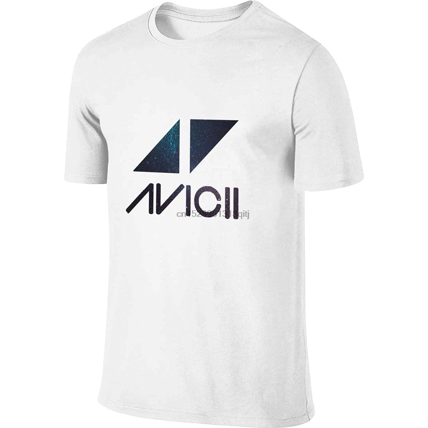 Мужские футболки Новинка Хлопковая футболка | Мужская одежда