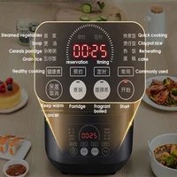 SUPOR-Cuiseur à Riz Électrique Intelligent Multifonction, Machine de Cuisson de la Soupe, Revêtement Antiadhésif pour 2 à 11 Hypothèques, 3L-5L 5