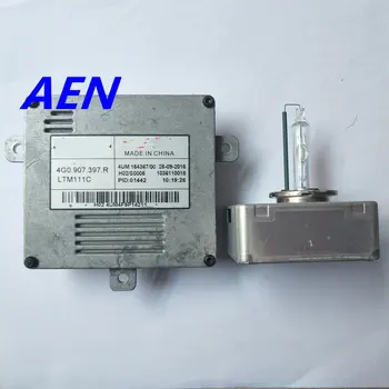 

Original for 17-18 Audi A3 Q3 Xenon HID Headlight LED DRL Module 4G0907397R with Ph D5S Bulb 9285410171