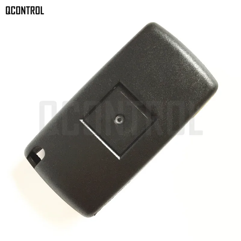 QCONTROL Автомобильный Дистанционный ключ для Citroen C8 Car CE0523 ID46(7941) чип 433 МГц ASK/FSK сигнал