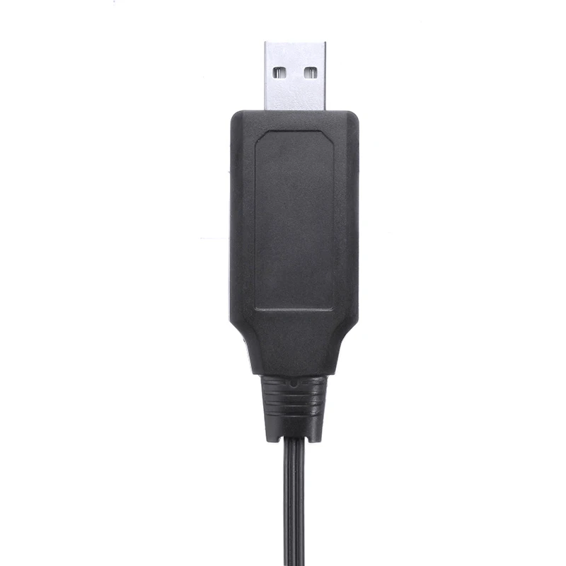 1 шт. зарядный кабель USB 7 4 В провод аккумулятора для зарядки дрона MJX B3 B2W B6 Bugs 2/3/6