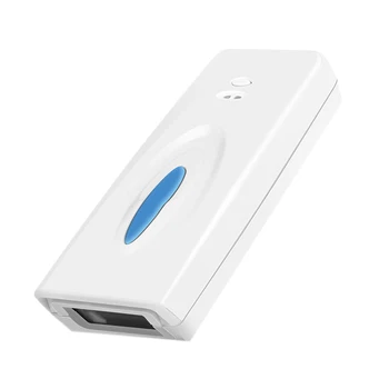 

M5-QM-B Wireless Red Light Bluetooth Scanner Delivers WeChat Alipay Scanner