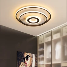 Chandelierrec, современный светодиодный светильник для люстры, AC90-260V, домашнее освещение, светильники, люстры для гостиной, спальни, затемненный канделябр