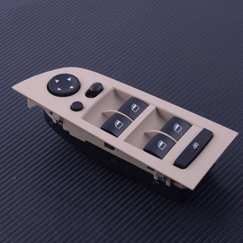 

61319217334 Front Left Car Master Power Window Mirror Control Switch 61319217331 Fit for BMW E90 325i 328i 330i 335i M3