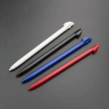 TingDong 100 шт. пластиковая ручка с сенсорным экраном для NAND 3DS XL LL стилус для 3DSLL XL сенсорная ручка
