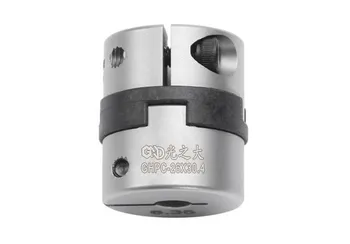 

GHPC cross slider coupling large torque diaphragm elastic joint