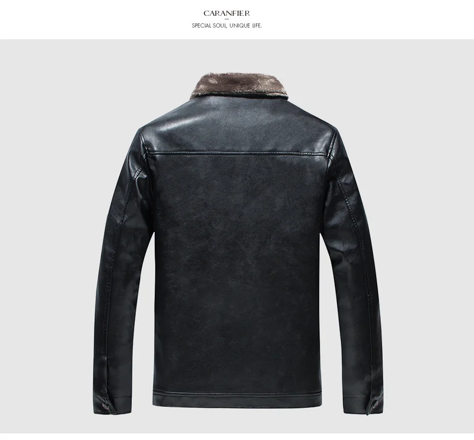 Мужские пальто и куртки из искусственного меха, зимняя мотоциклетная кожаная куртка, Мужская однотонная Флисовая теплая ветровка, куртки размера плюс 4XL
