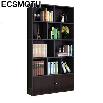 

Rangement Mueble De Cocina Bois Estanteria Para Libro Display Industrial Rack Wodden Decoration Furniture Retro Book Shelf Case