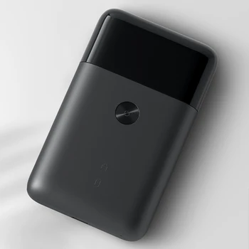 

New XIAOMI MIJIA Portable Electric Shaver smart Mini beard trimmer Wet and dry shaving Reciprocating cutter head IPX7 waterproof