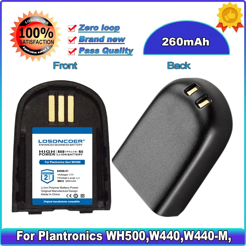 Plantronics Savi WH500,W440,W440 M 