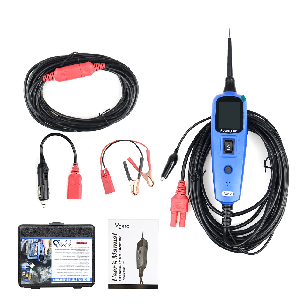 Vgate Power Test PT150 OBD2 Electrical System Tester Diagnostic Tool
