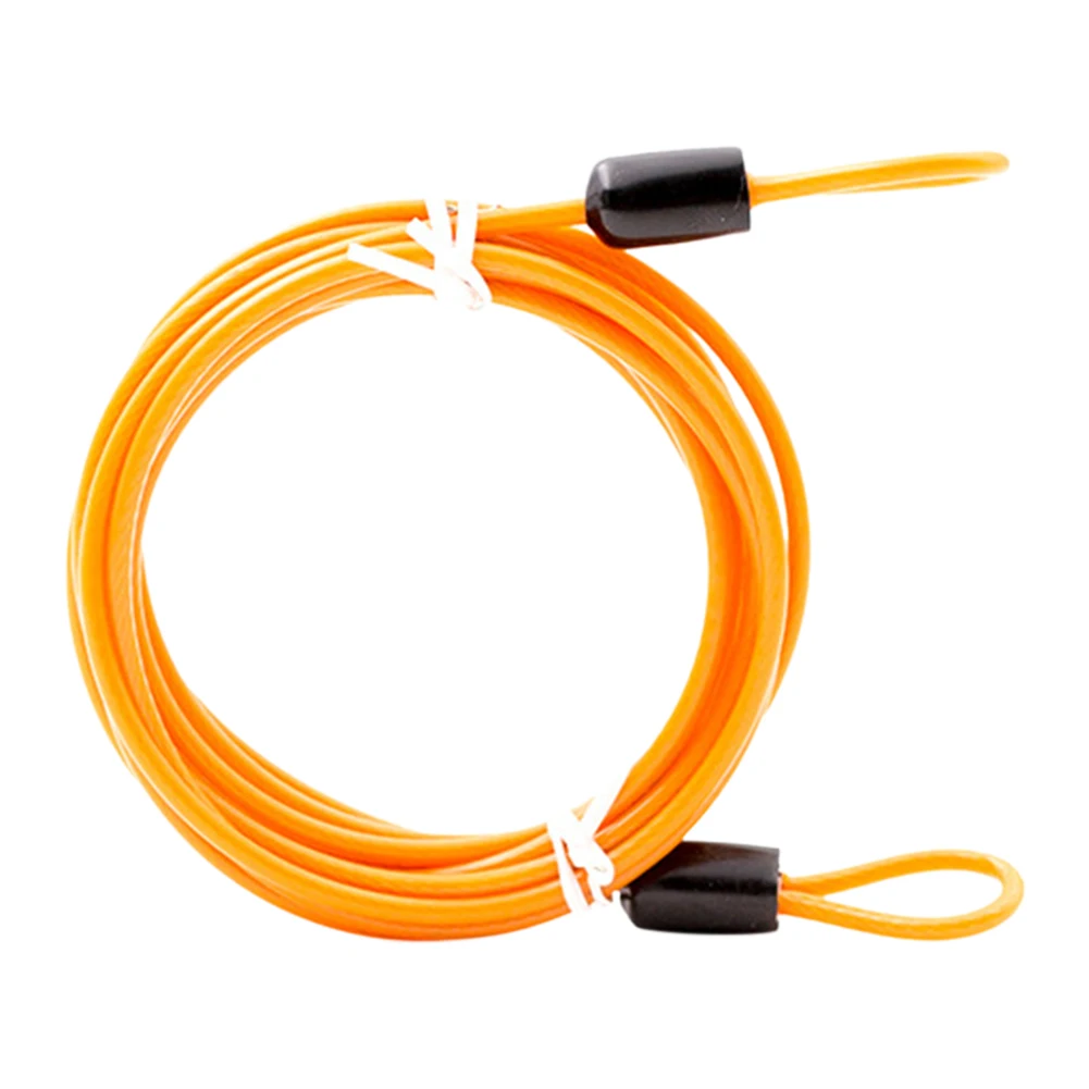 Прочная плетеная профессиональная двойная петля для езды на велосипеде легкая