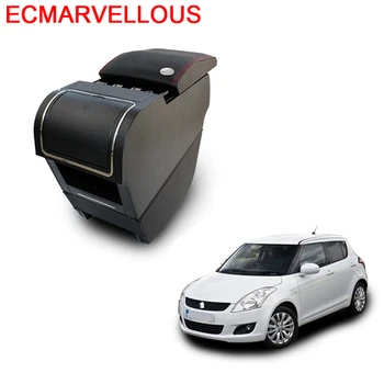 

Decoration Automobile Accessories Modified Decorative Modification Styling Car Arm Rest Armrest 18 19 FOR Suzuki Swift
