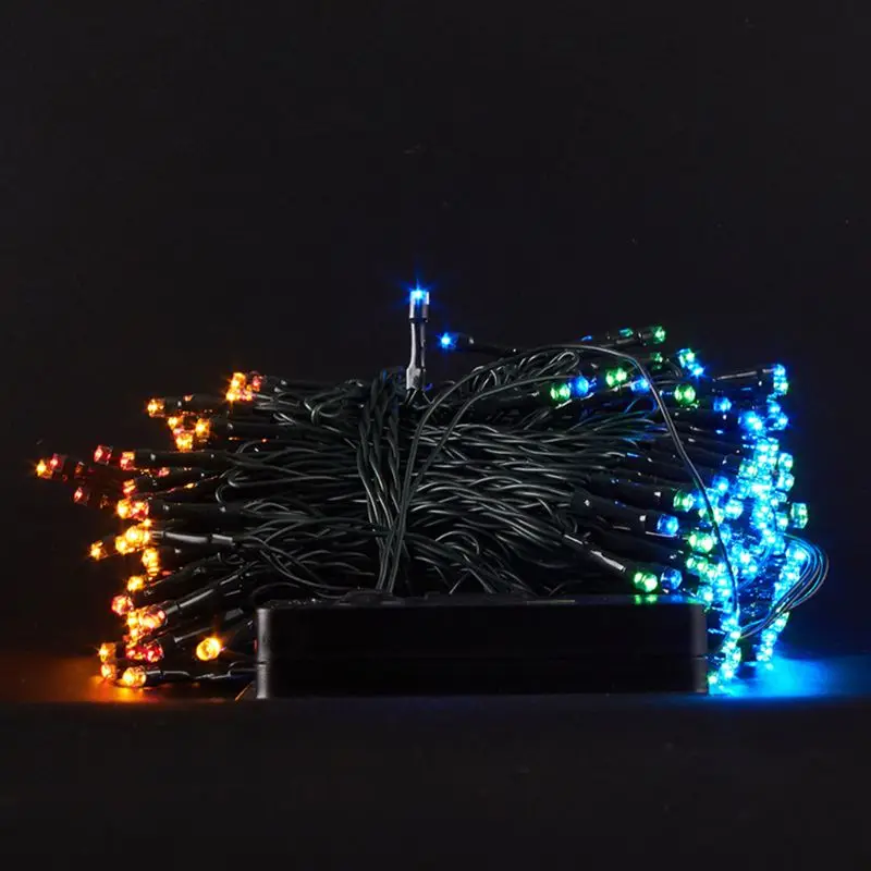20 м 200LED гирлянды Gypsophila водонепроницаемый Творческий подвесной светильник сад