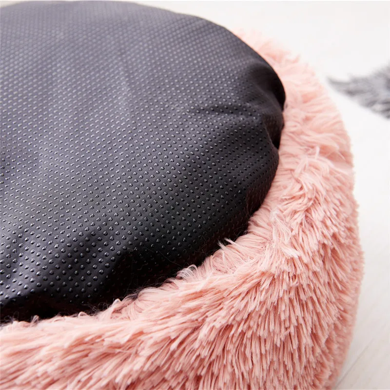 Soft Comfy Calming Dog Beds for Large Medium Small Dogs Puppy Labrador Amazingly Cat Marshmallow Bed Washable Plush Pet Bed