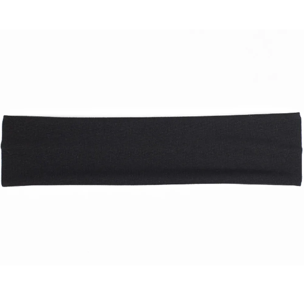 Women Yoga Fitness headband Headwear headwrap Sports turban H001 claw hair clips