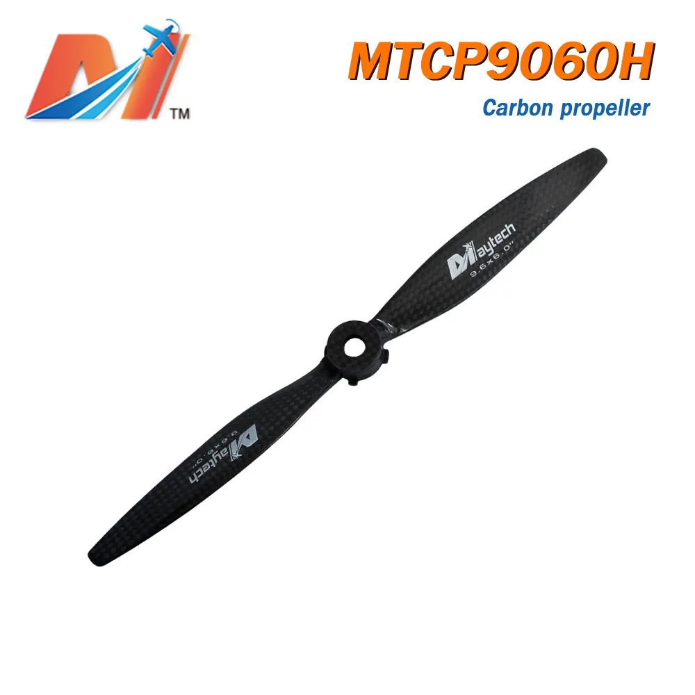 Комплект для дрона Maytech карбоновый Пропеллер тайфуна Yuneec H480 9x6 дюймов (мотор не