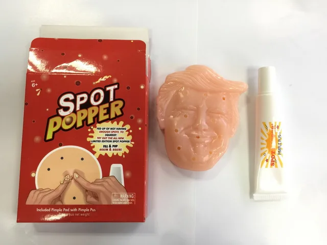 Funny Decompression Squeeze Fidget Toys 