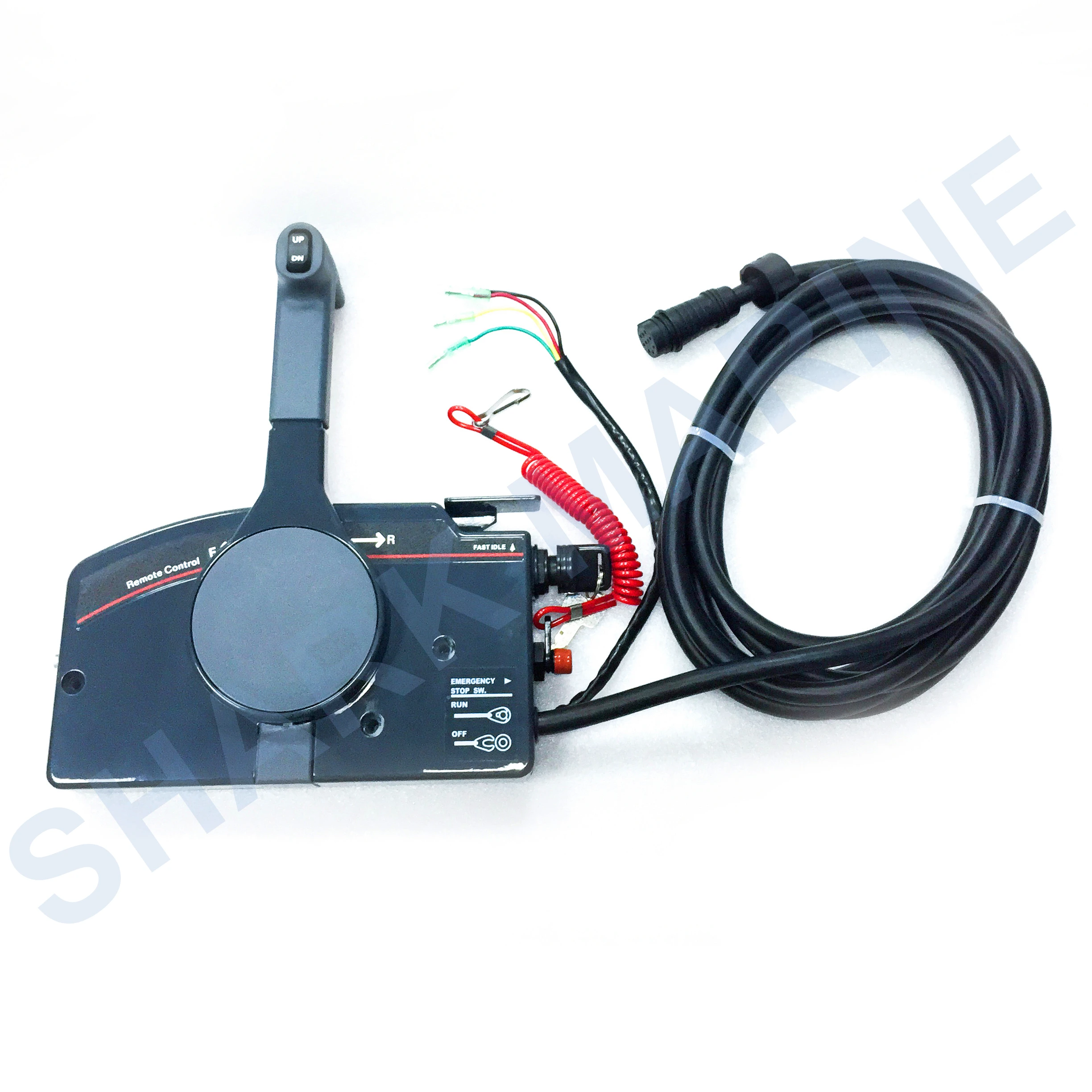 10pinsremotecontrolboxforYAMAHAoutboardPN7034820516703