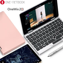 Один нетбук One Mix 2S Карманный ПК intel Core M3-8100Y 7 дюймов 1920*1200 ips 8 Гб Ram 256 Гб PCIE SSD Windows 10 WiFi USB 3,0