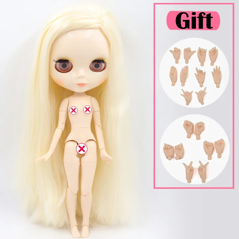 doll hand ab