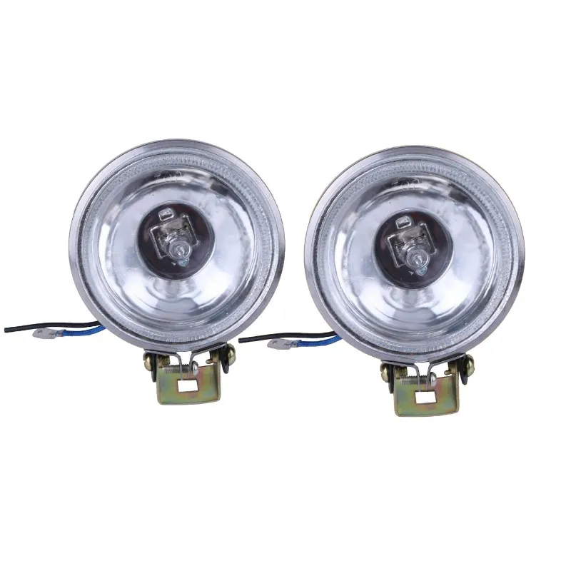 

Круглые Автомобильные противотуманные фары, лампа для заднего хода, 12 В, 55 Вт, 24 В, 70 Вт, 3 дюйма, аксессуары для боковых автомобильных фар