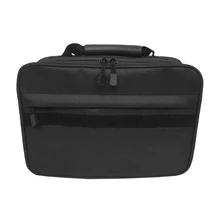 Рыболовная Снасть Сумка водонепроницаемая приманка крючок Рыболовная Сумка для хранения через плечо Рыболовная Сумка Сумочка со съемными Разделителями