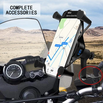 

X-shaped plastic mobile phone wireless charging stand