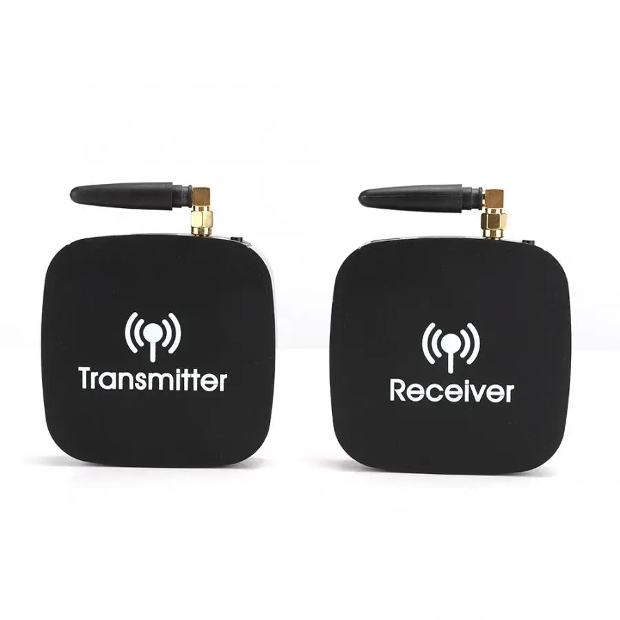 165MHz All Digital Total Bandwidth 6.75Gbps HDMI H.264 Wireless Transmitter Receiver audio/video signals to wireless WIFI signal |