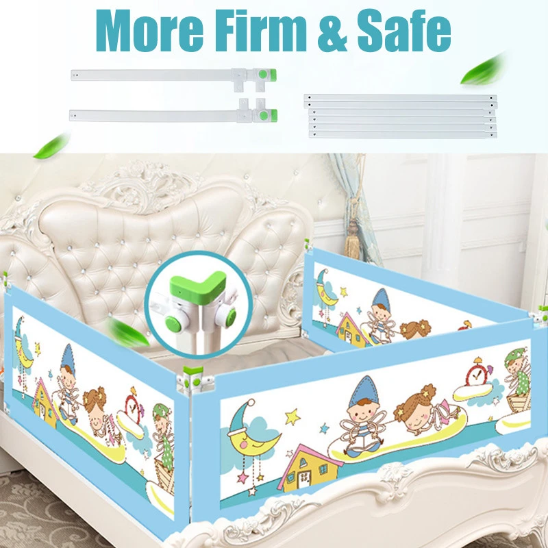 baby bed side rail