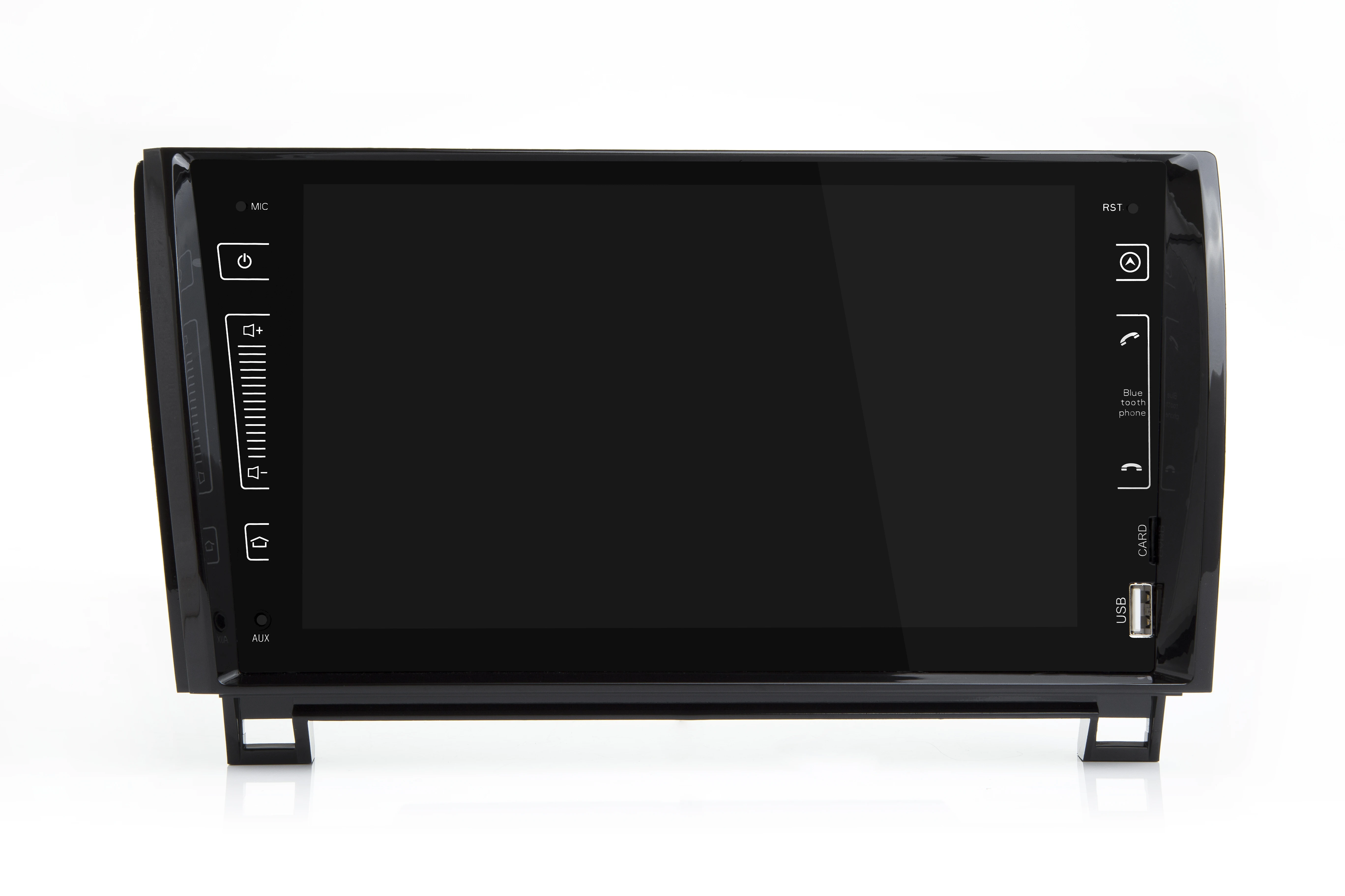 Excellent Android 9.0 64G DSP IPS screen CAR GPS For Toyota Tundra 2007-2013 Sequoia 2008 2009 2010 2011 2012 2013 2014 2015 no dvd player 5