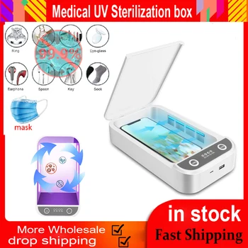 

Sterilizer Tray Box Alcohol Disinfection Box Salon Nail Metal Tools Disinfector Manicure Implement ToolAlcohol Disinfection Box
