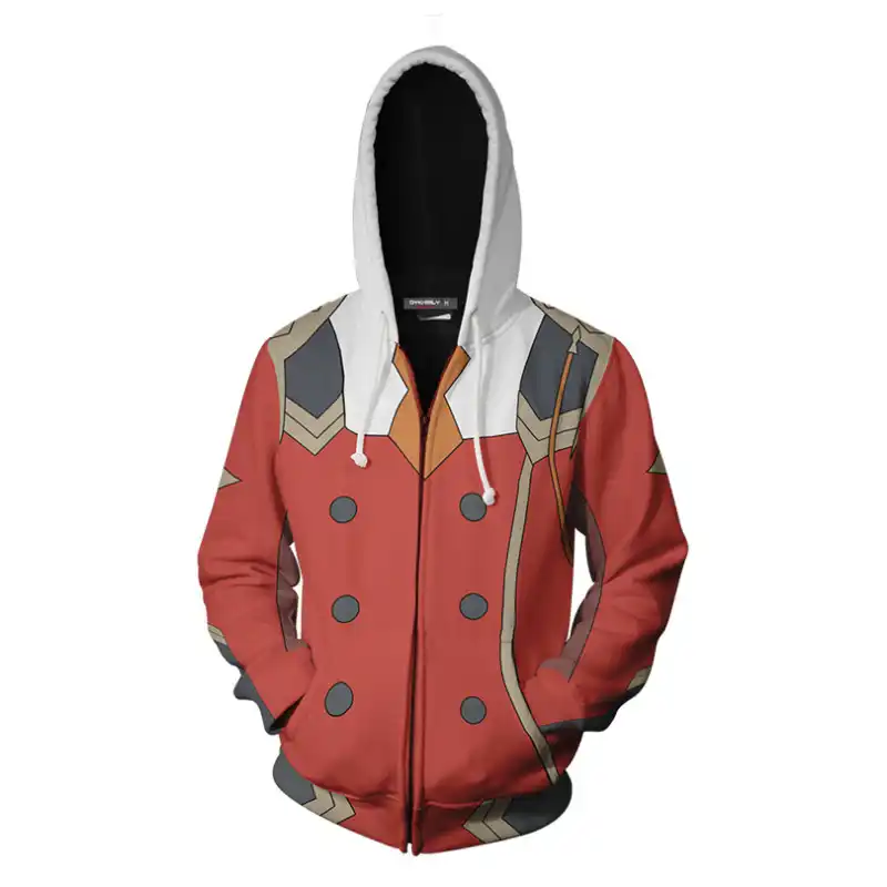darling in the franxx 02 hoodie