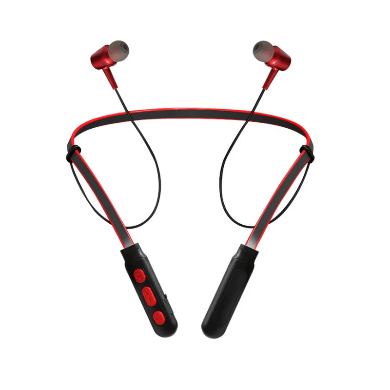 

Bluetooth Earphone Sport Handsfree Headphones Wireless Earphones Magnetic Headset With Microphone For Mobile Phones Xiaomi