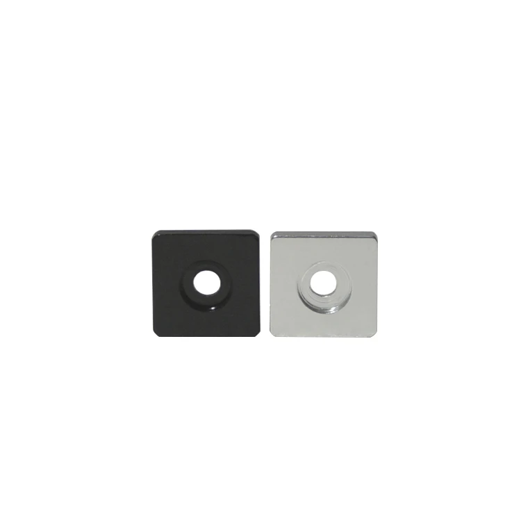 3D принтер openbuilds Торцевая крышка пластина для алюминиевого профиля | Обустройство