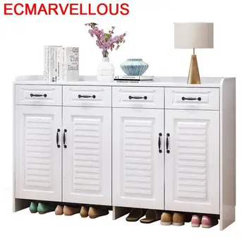 

De Zapato Schoenenkast Armoire Moveis Cabinet Zapatero Mobili Minimalist Mueble Scarpiera Furniture Meuble Chaussure Shoes Rack