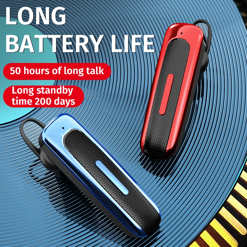 Vivavoce Per Auto Affari Cuffie Bluetooth Auricolare Senza Fili Auricolare Stereo Auricolare Auricolare Auricolare Per Samsung Xiaomi Dropship