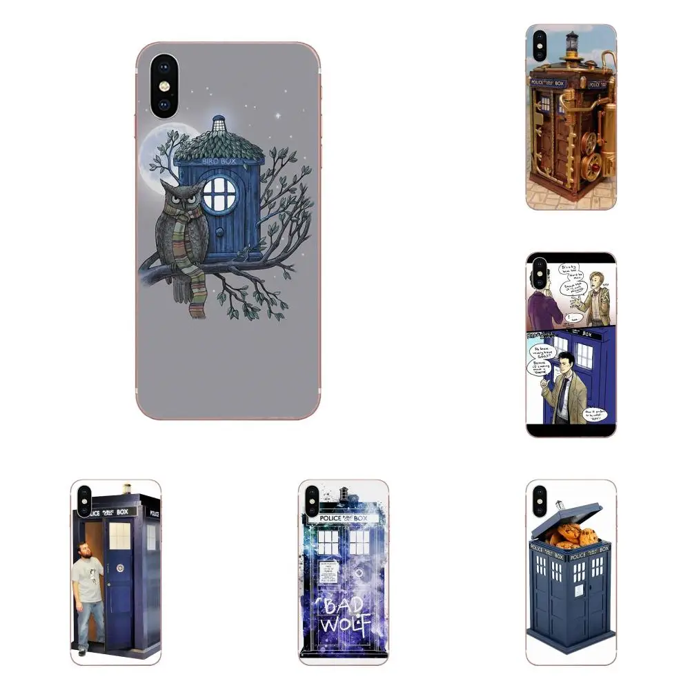 Tv Show Tardis Doctor Dr Who Police Box For Galaxy Alpha Note 10 Pro A10 A20 A20E A30 A40 A50 A60 A70 A80 A90 M10 M20 M30 M40 | Мобильные