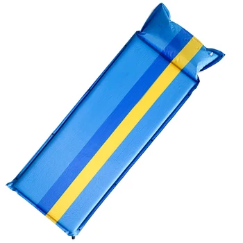 

LEVORYEOU Self-Inflating Camping Sleeping Pad with Durable Foam Core Lightweight, Abrasion Proof Water Resistant