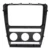 AL21 -Radio Panel Dash Fascia Plate Frame for Skoda Octavia (Automatic Aircon) 2004-2010 Adio Dvd Stereo Cd Panel