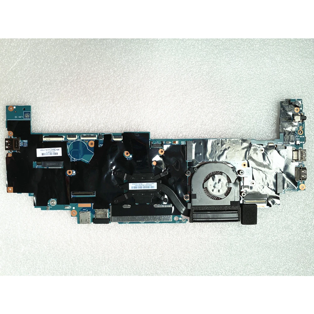 Оригинальный ноутбук Lenovo ThinkPad X1 Yoga 3rd Gen материнская плата i5-8250U 8G 01YN200 | Компьютеры