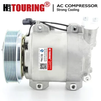 

dks17d compressor for Nissan Caravan URVAN E25 DIESEL NV350 92600-VZ20P 92600-VZ20A 92600V-VZ00B 92600-VZ00A 5060123040